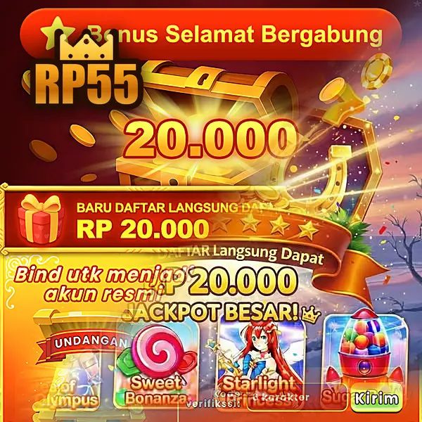 rp55 Masuk