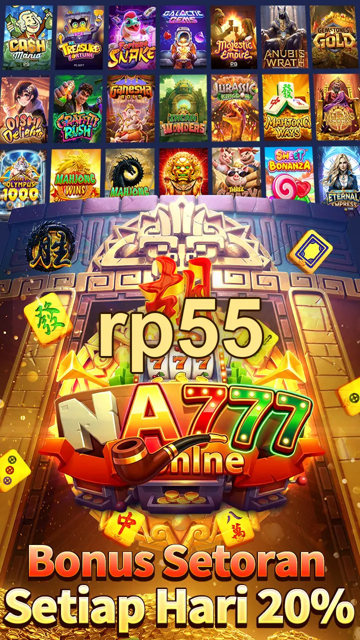 rp55 Tangkapan Layar Resmi APK